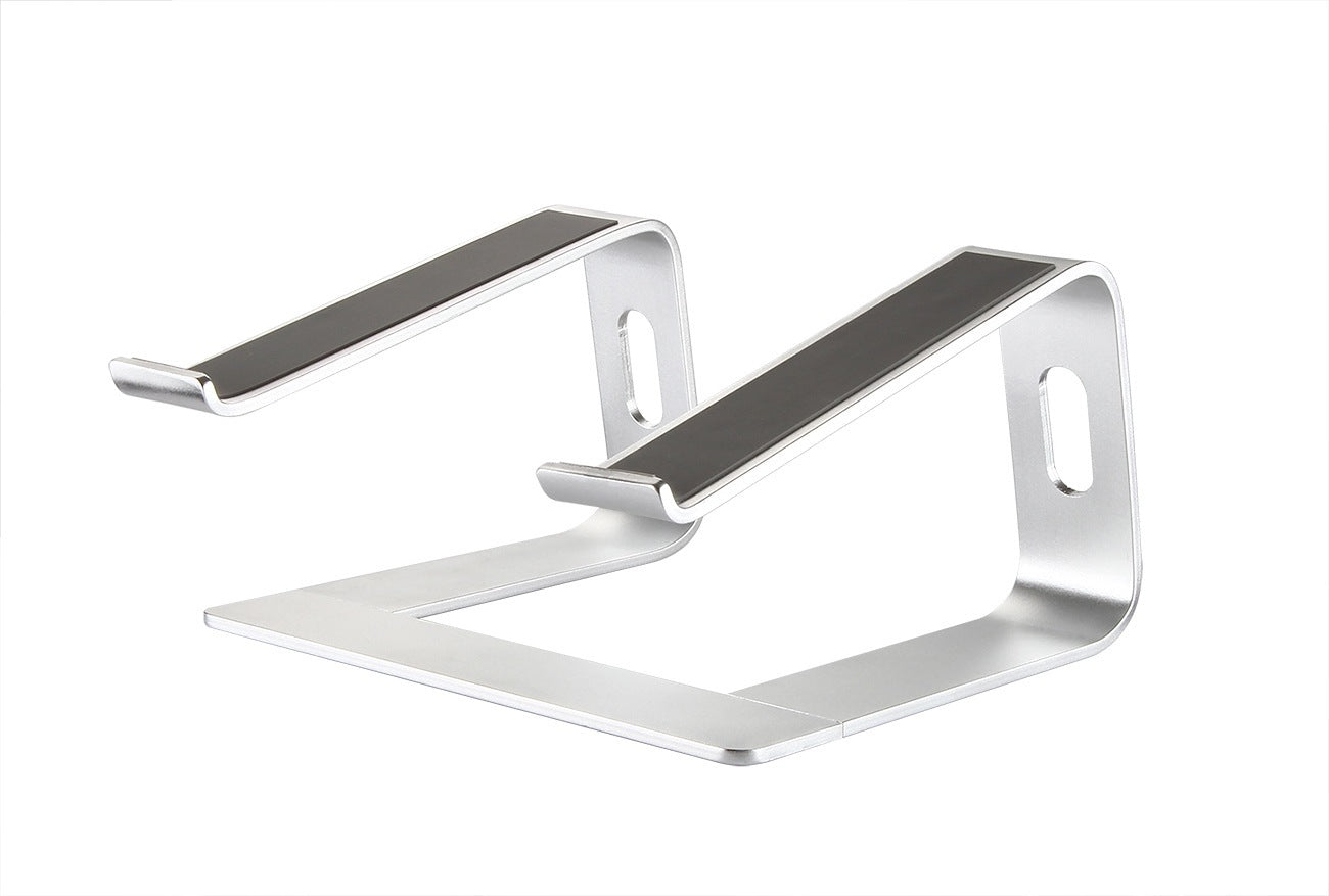 Aluminum alloy notebook stand computer stand