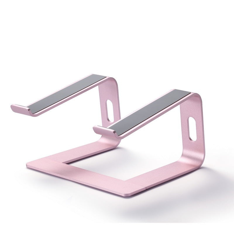 Aluminum alloy notebook stand computer stand